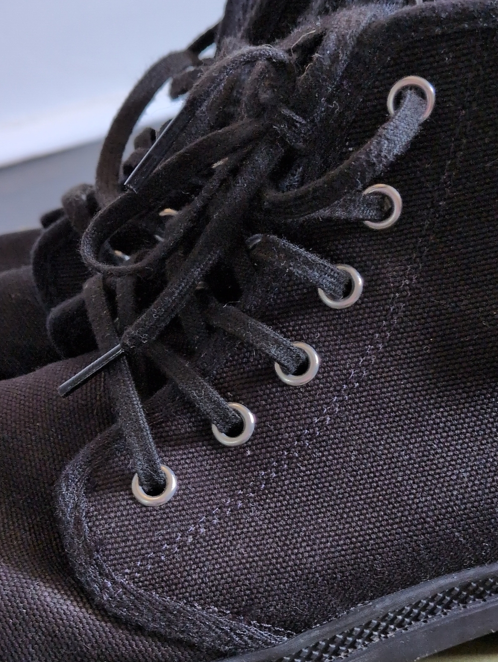 Palladium Pampa Canvas Boots Size 9.5 (Women) 8 (Men) - Picture 8 of 8